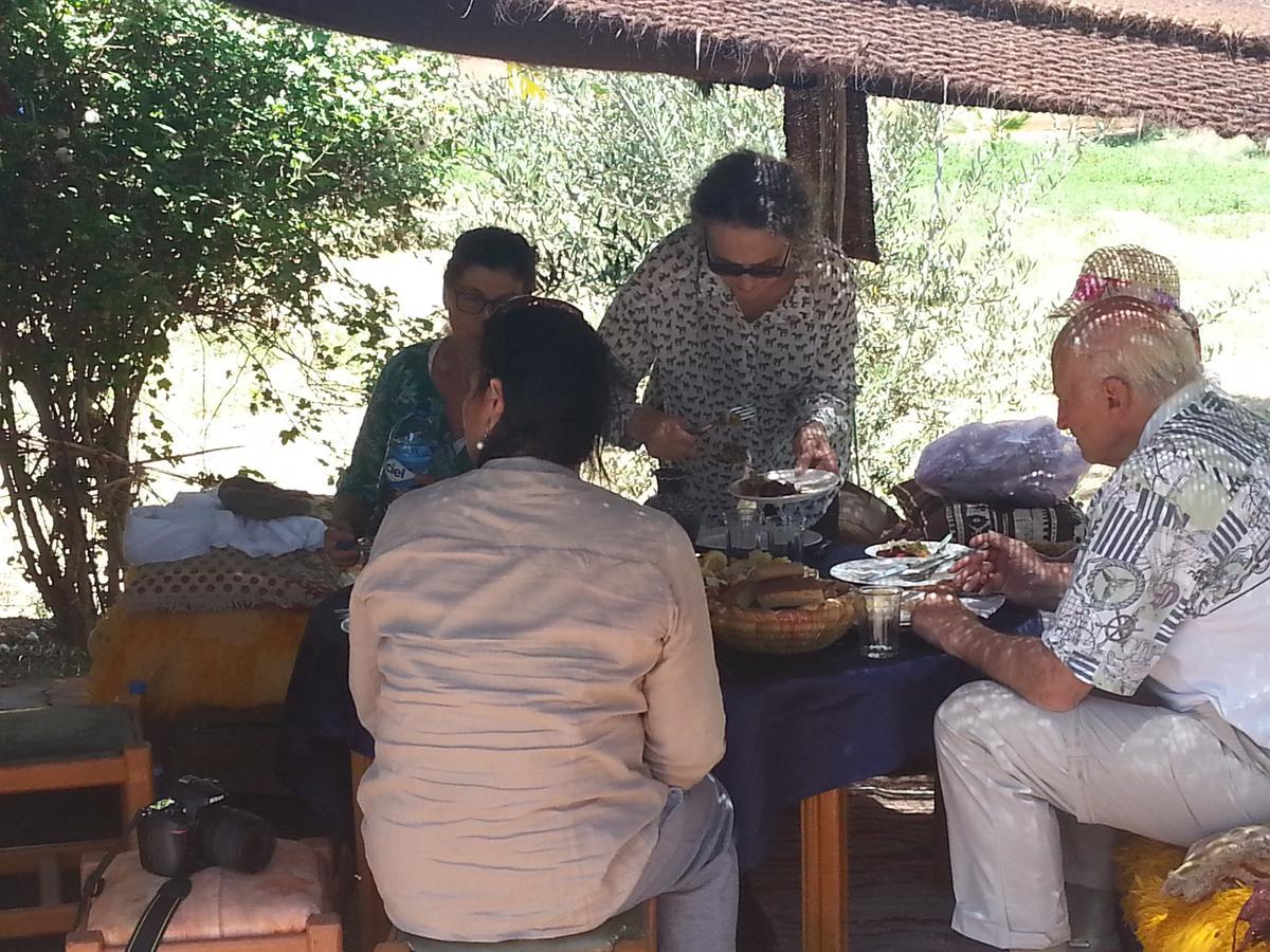 d'hôte Jnane-Dar Diafa Tamgrout Ngoại thất bức ảnh